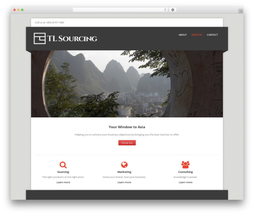 Corpo_toolkit WordPress plugin - tlsourcing.com