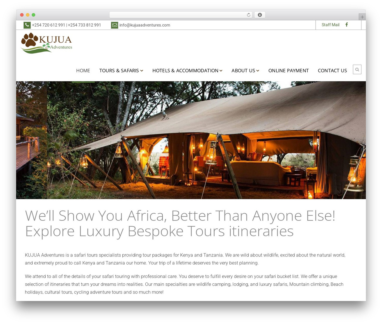 Custom Theme theme WordPress - kujuaadventures.com Custom Theme theme WordPress - kujuaadventures.com