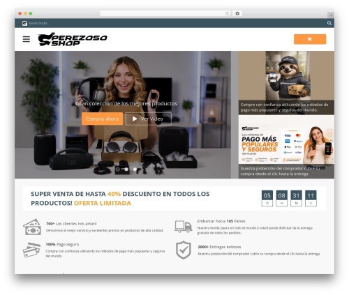 Alids WordPress plugin - perezososhope.shop