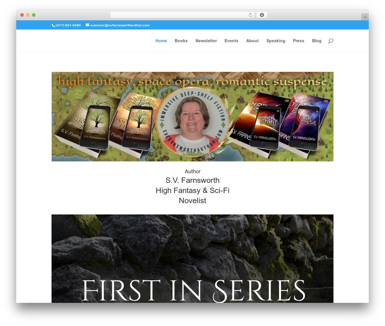 Divi WordPress theme - svfarnsworthauthor.com Divi WordPress theme - svfarnsworthauthor.com