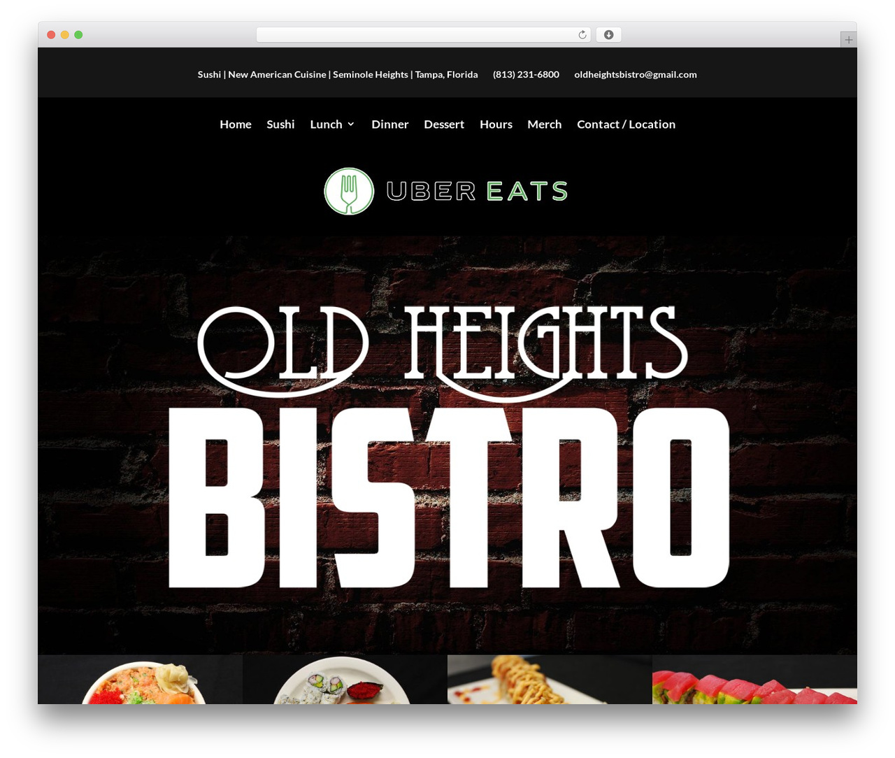 Divi WordPress theme - theheightsbistro.com Divi WordPress theme - theheightsbistro.com