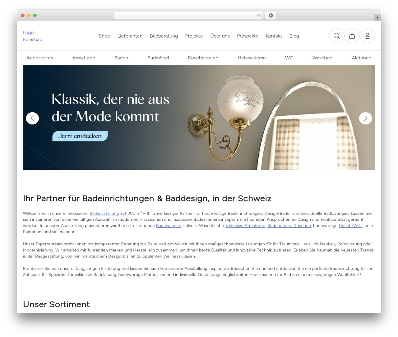 edlesbad WordPress theme - edlesbad.ch edlesbad WordPress theme - edlesbad.ch