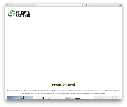 Finano WordPress theme - ciptafastener.com Finano WordPress theme - ciptafastener.com