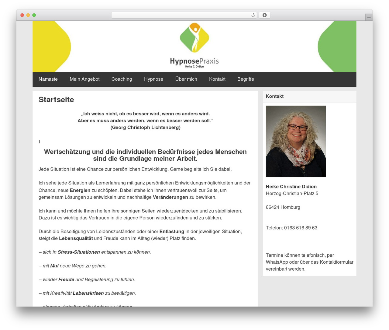 FlatBox WordPress theme - hypnosepraxis-didion.de FlatBox WordPress theme - hypnosepraxis-didion.de