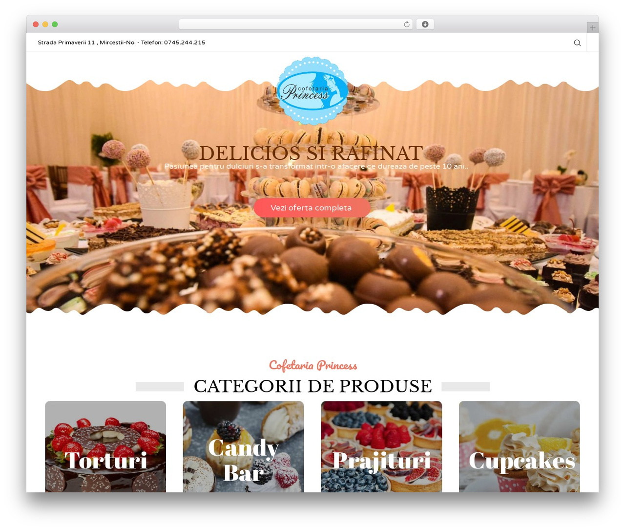 Generic WordPress theme - cofetariefocsani.ro