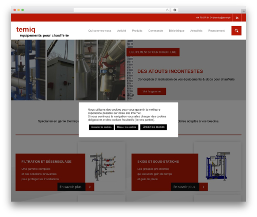 Thinkup panels WordPress plugin - temiq.fr