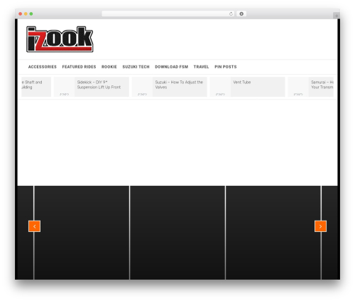 Social Share With Floating Bar (social-share-with-floating-bar) free WordPress plugin - izook.com