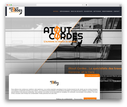Donutsify WordPress plugin - atoutcordes.fr