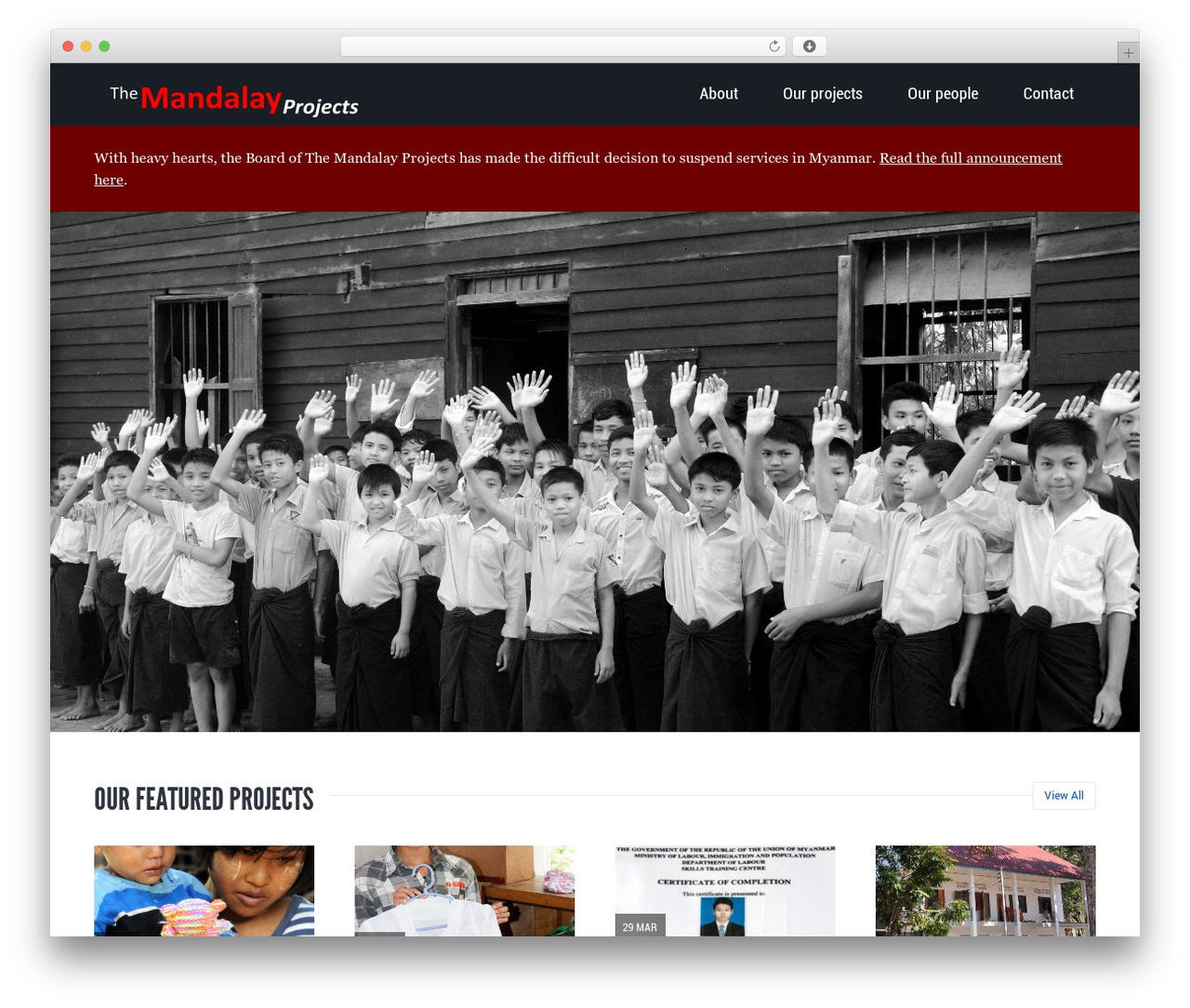 Kause WordPress theme - themandalayprojects.net Kause WordPress theme - themandalayprojects.net