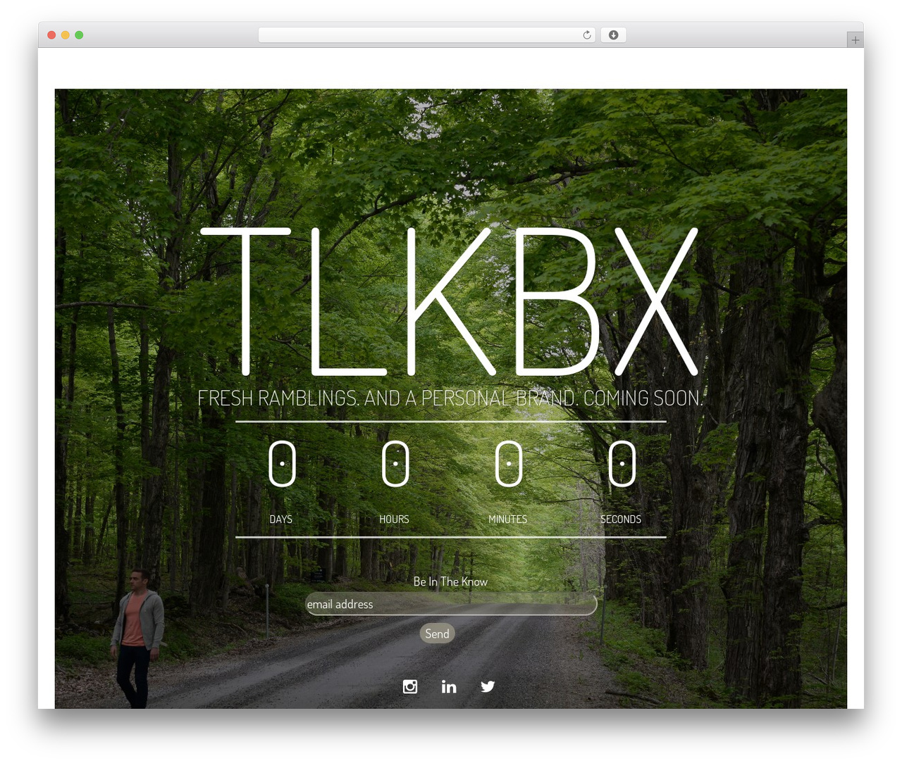 Lambda best WordPress theme - tlkbx.com