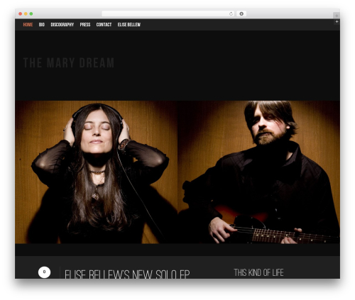 Wolf widgets pack WordPress plugin - themarydream.com