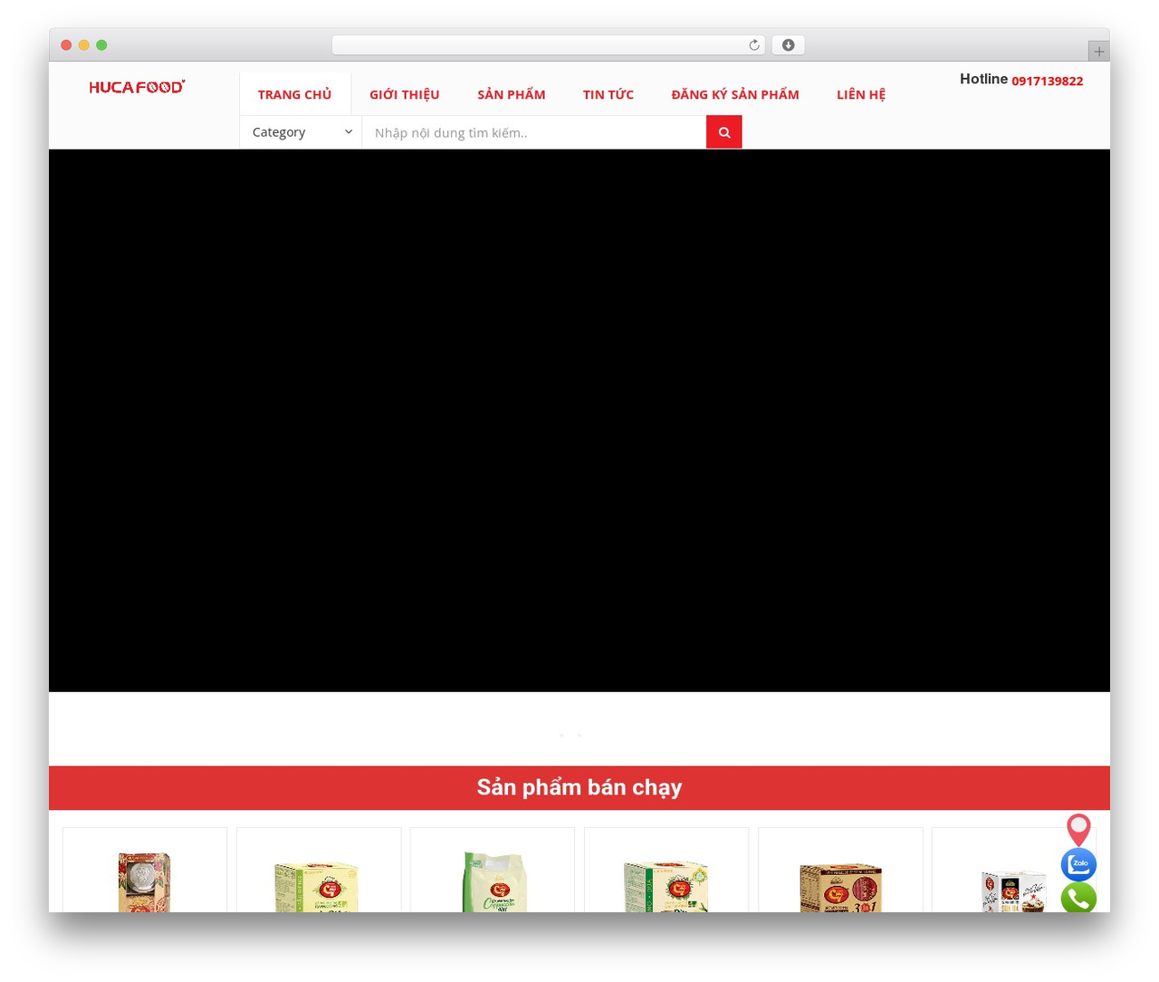 MegaStore WordPress theme - sieuthicafe.com MegaStore WordPress theme - sieuthicafe.com
