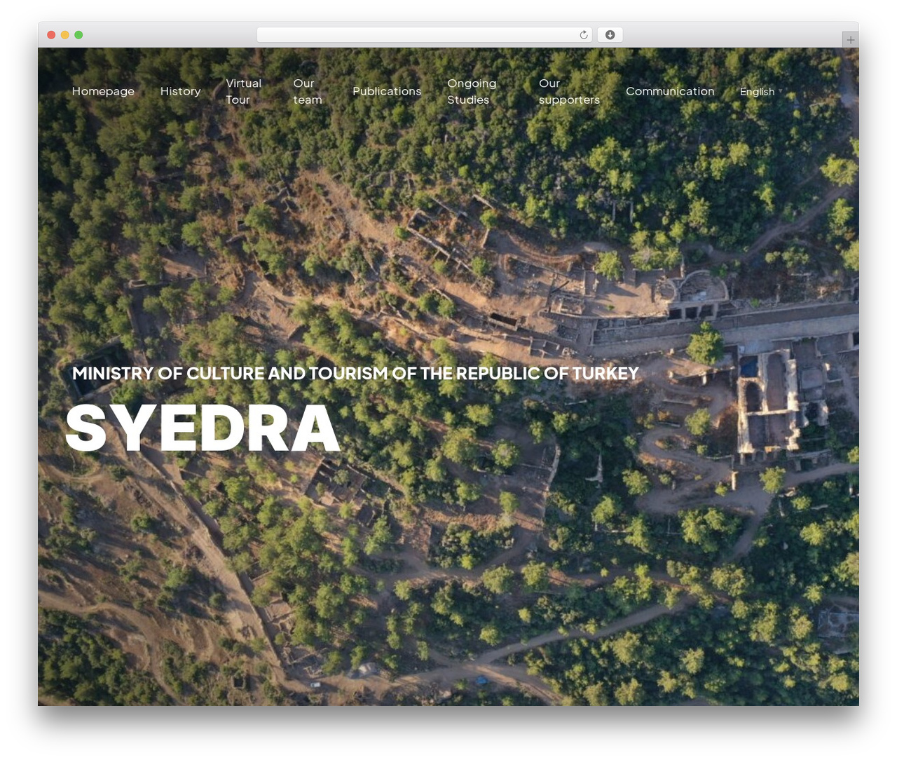 Most WordPress theme - syedra.org