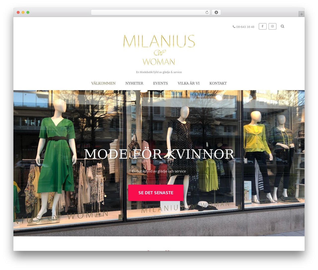 Optimizer PRO WordPress theme design - milanius.se Optimizer PRO WordPress theme design - milanius.se