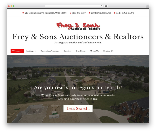 Radcliffe 2 best real estate website - fas-home.com