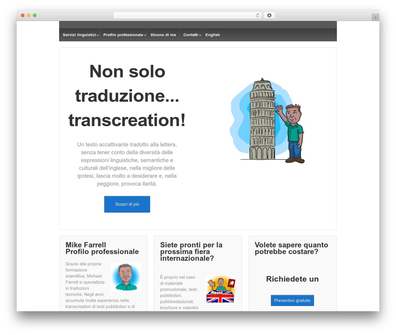 Responsive WordPress theme download - transcreate.it