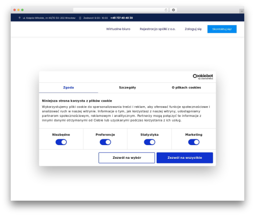 Woo przelewy24 WordPress plugin - blwcorp.pl
