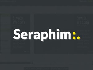 Seraphim WordPress theme Seraphim WordPress theme