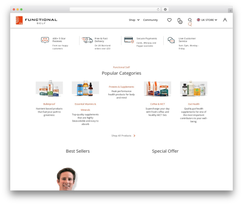 Free Gift Product For Woocommerce (free-gifts-product-for-woocommerce) free WordPress plugin - functionalself.co.uk