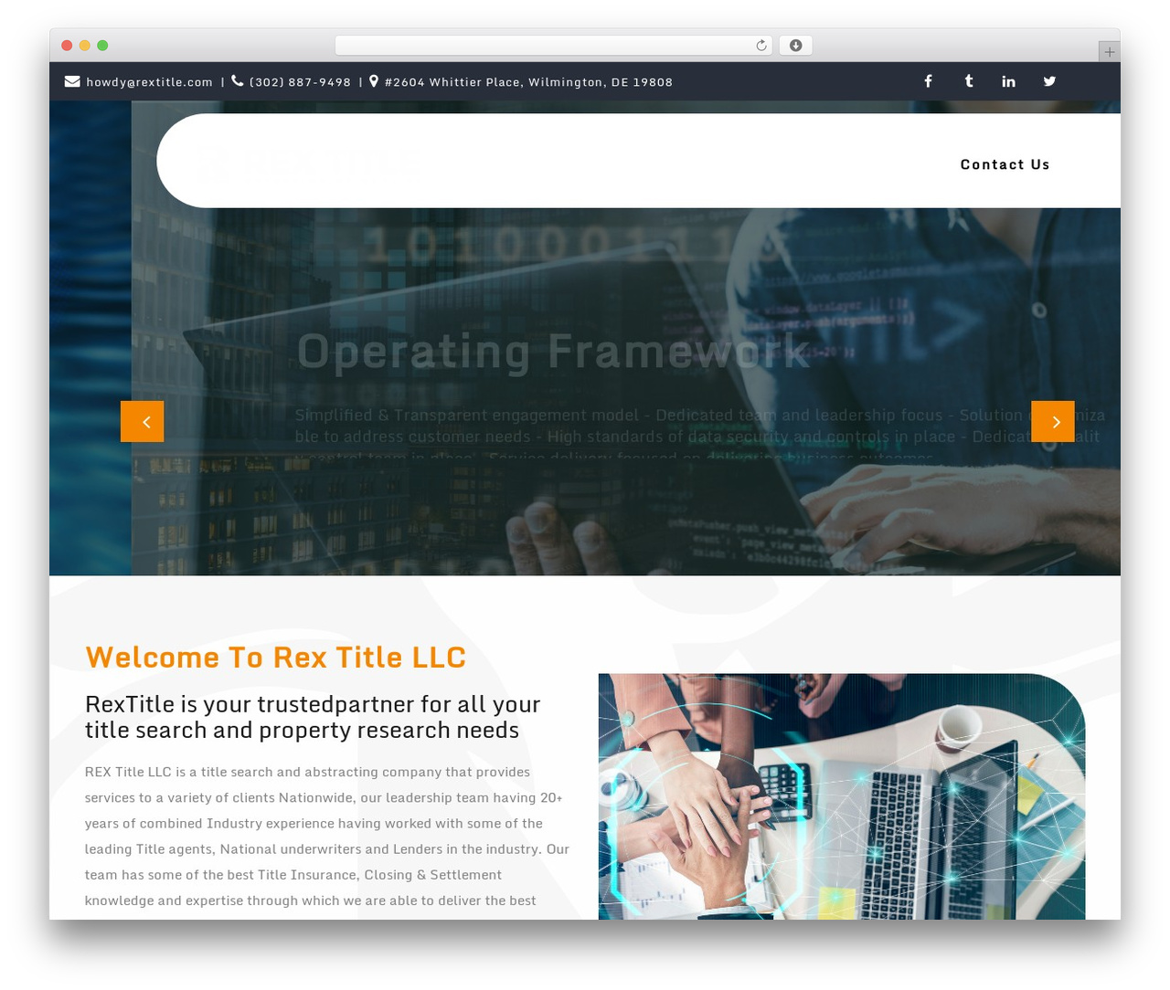 Teczilla theme WordPress free - rextitle.com Teczilla theme WordPress free - rextitle.com