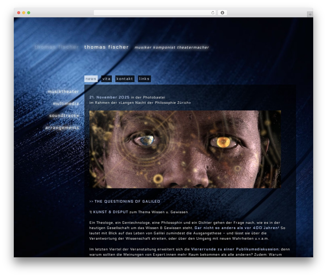 tf top WordPress theme - thomasfischer.ch