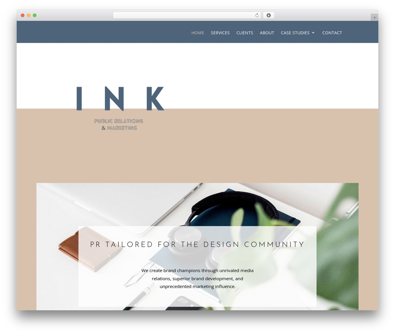 Theme WordPress Divi - inkprgroup.com Theme WordPress Divi - inkprgroup.com