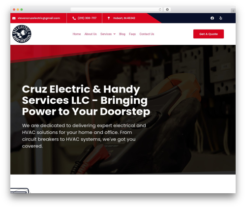 Color changer elementor WordPress plugin - electriccruz.com