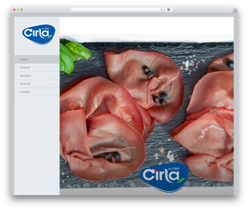 Super_gallery_vc WordPress plugin - cirlabresaola.com