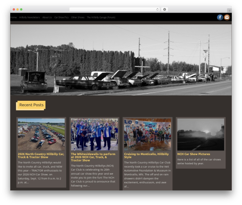 Theme WordPress Paraxe - thench.com/main Theme WordPress Paraxe - thench.com/main