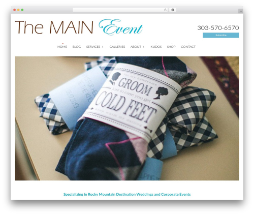 Tripod WordPress theme - themaineventcolorado.com Tripod WordPress theme - themaineventcolorado.com
