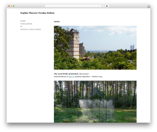 Portfolio Slideshow (portfolio-slideshow) free WordPress plugin - trenka-dalton.info