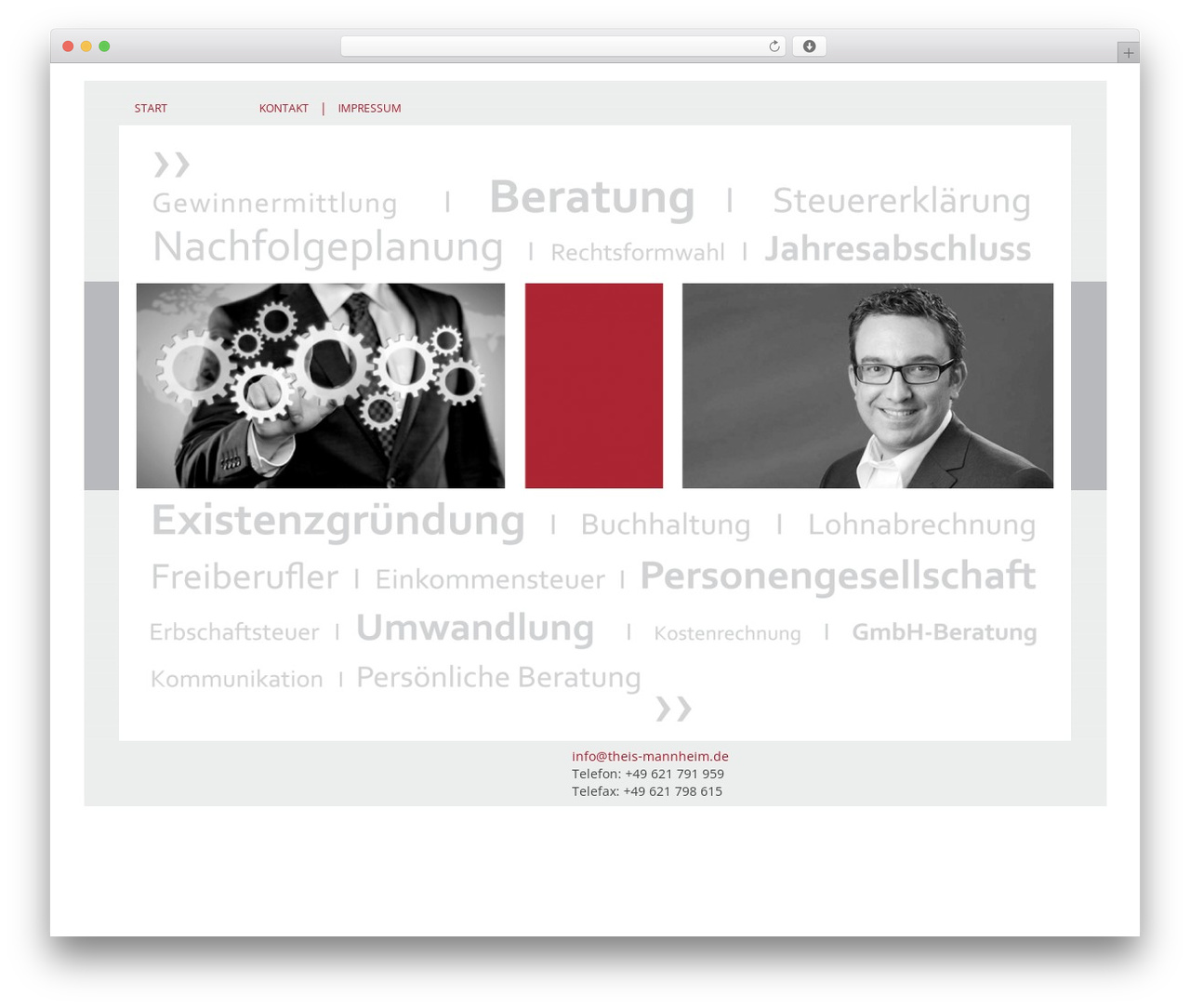 Ultimatum WordPress theme - theis-mannheim.de Ultimatum WordPress theme - theis-mannheim.de