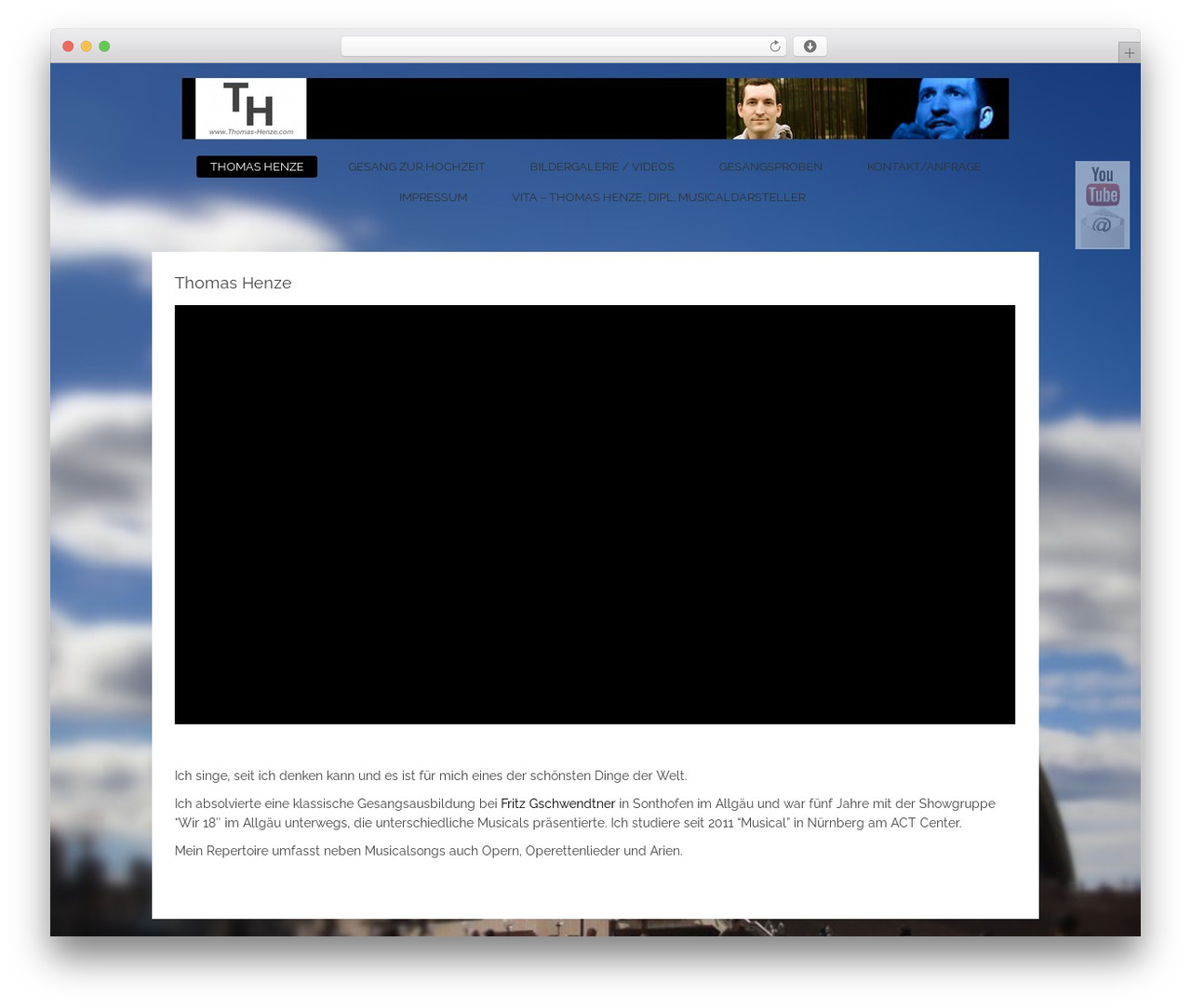 WordPress theme Slider Responsive WordPress Theme - thomas-henze.com WordPress theme Slider Responsive WordPress Theme - thomas-henze.com