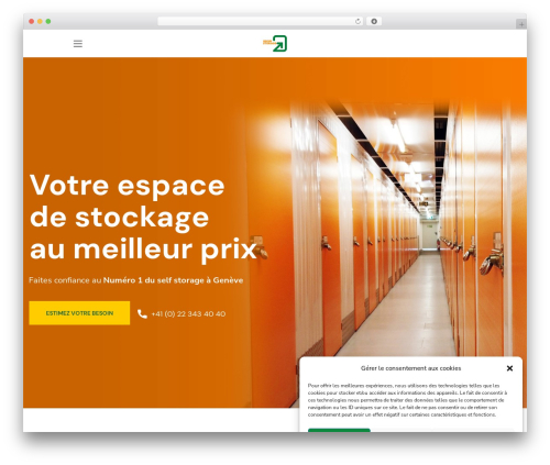 Transmax core WordPress plugin - securstorage.ch