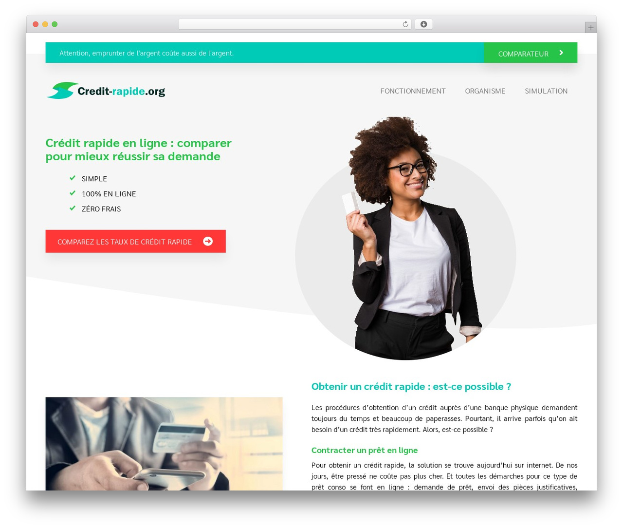 WordPress theme Credit rapide - credit-rapide.org WordPress theme Credit rapide - credit-rapide.org