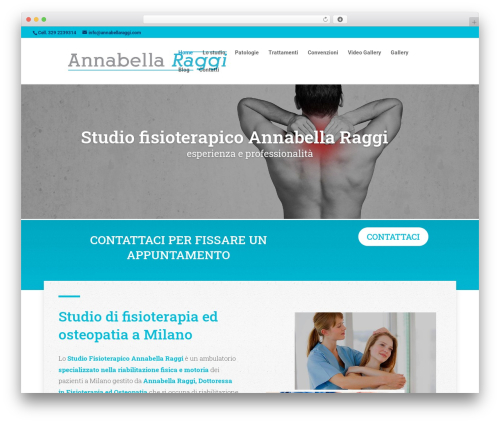 Page generator pro WordPress plugin - annabellaraggi.com