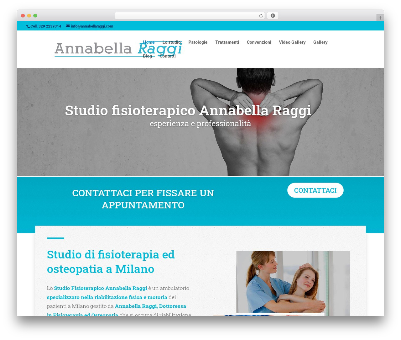WordPress theme Divi - annabellaraggi.com WordPress theme Divi - annabellaraggi.com