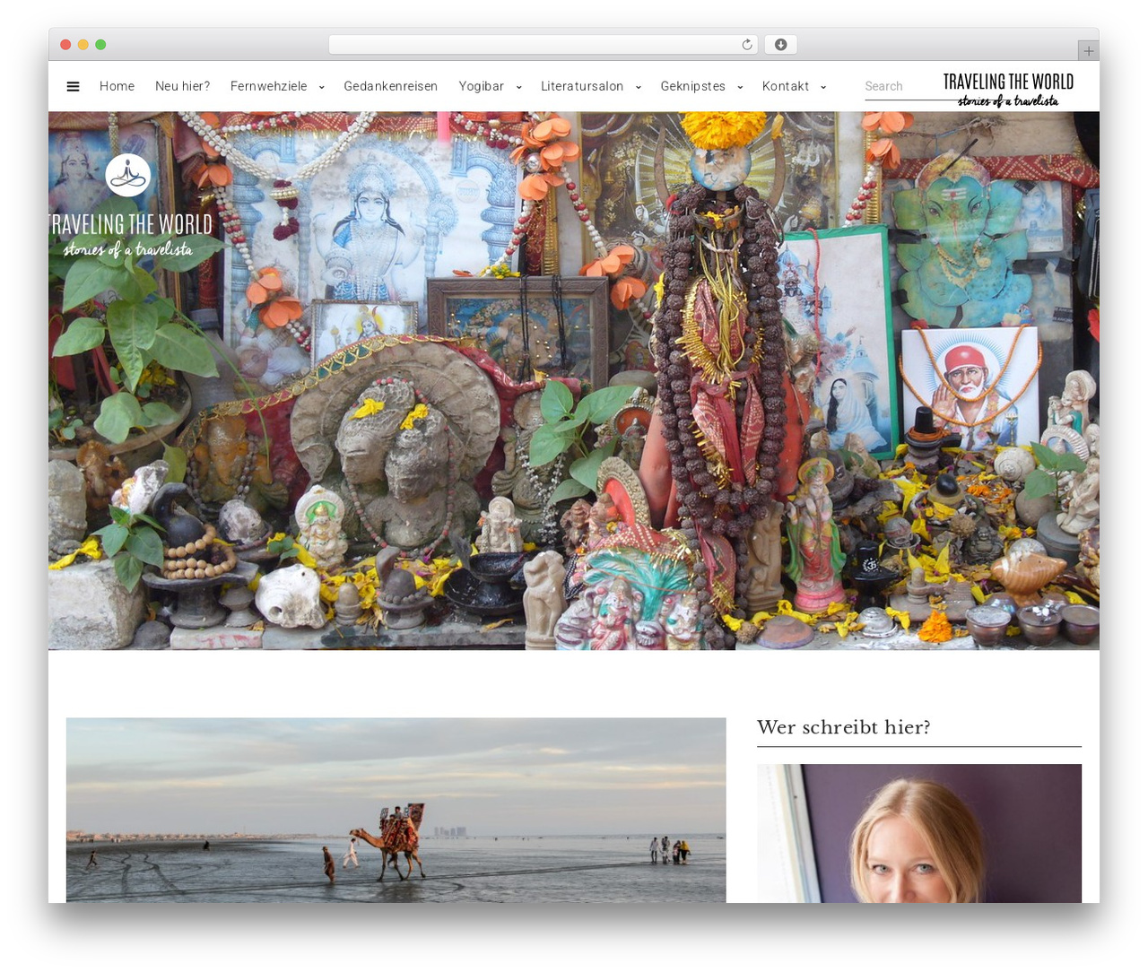 WordPress theme Elliot - travelingtheworld72.de WordPress theme Elliot - travelingtheworld72.de