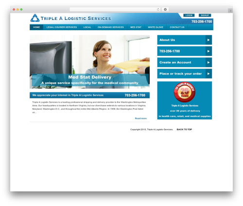 Easy Nivo Slider (easy-nivo-slider) free WordPress plugin - triplealogistic.com