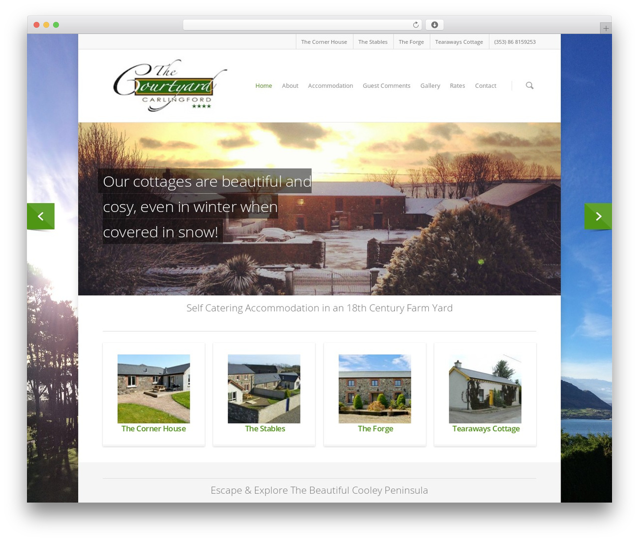 WordPress theme Salient - thecourtyardcarlingford.com WordPress theme Salient - thecourtyardcarlingford.com