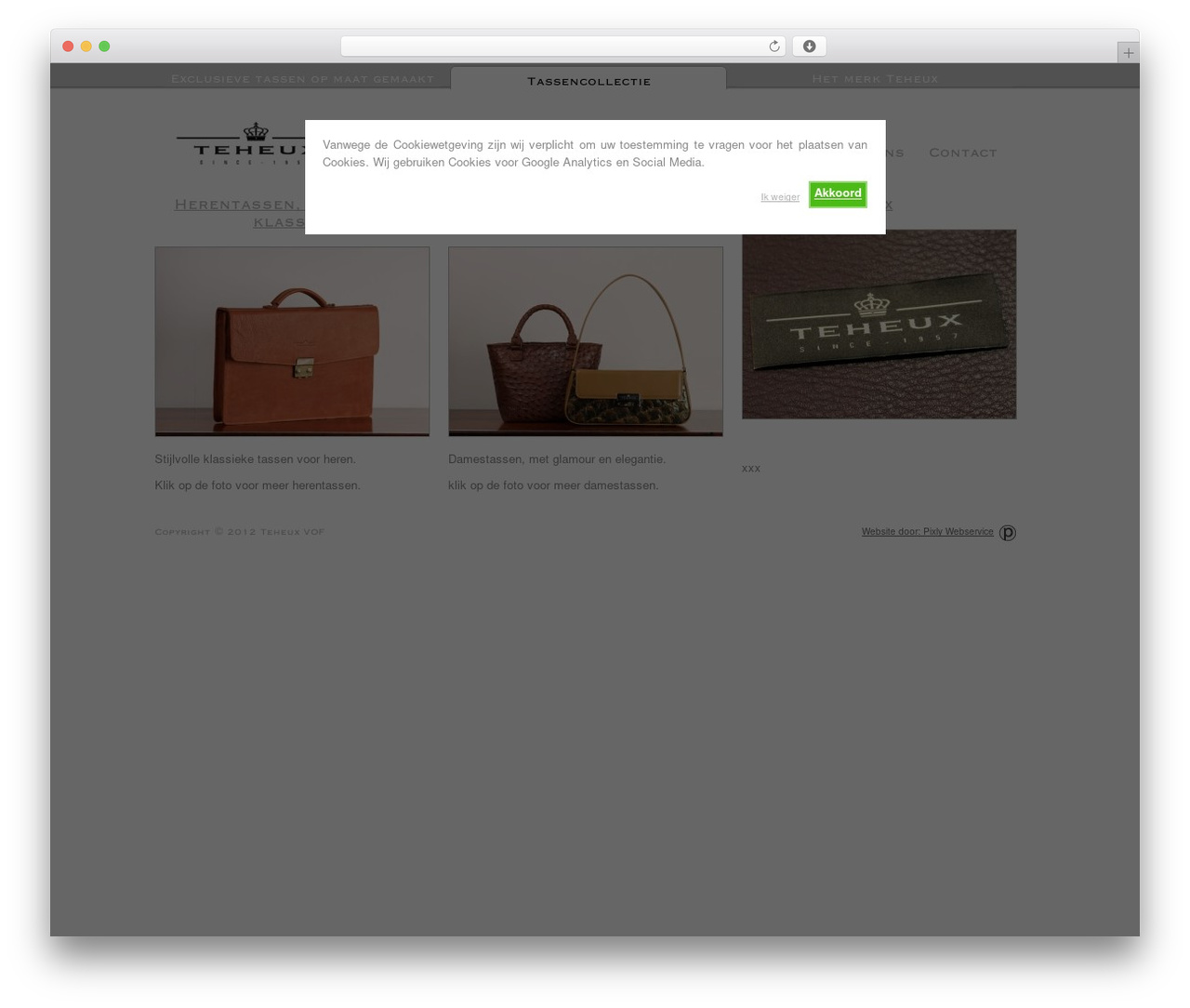 WordPress theme Teheux Theme - teheux.eu WordPress theme Teheux Theme - teheux.eu