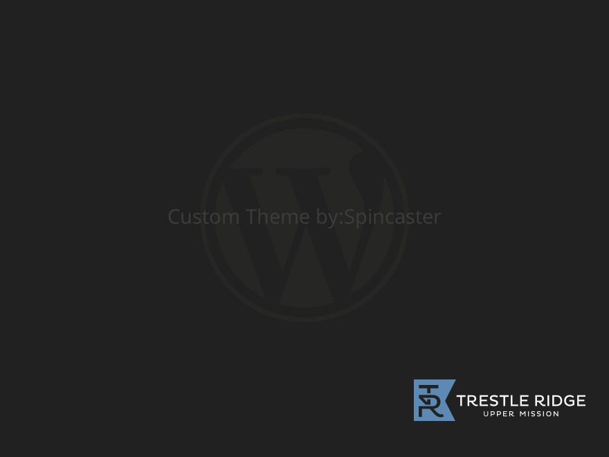 WP theme BareBones by Creative Logic Web Development