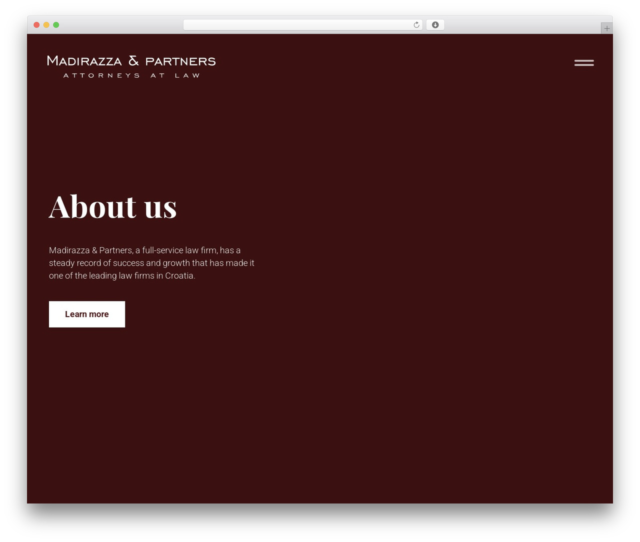WP theme BootUp - madirazza.hr WP theme BootUp - madirazza.hr