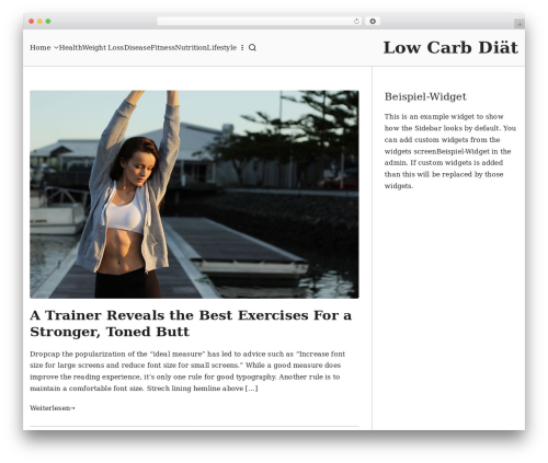 Jnews social share WordPress plugin - nische1.onlinemarketing-erfahrungen.de