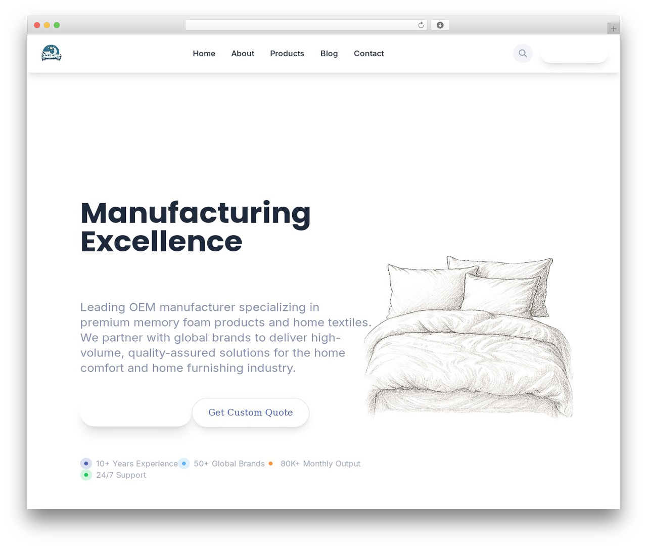 Zeroy WordPress theme design - coseysleepy.com Zeroy WordPress theme design - coseysleepy.com