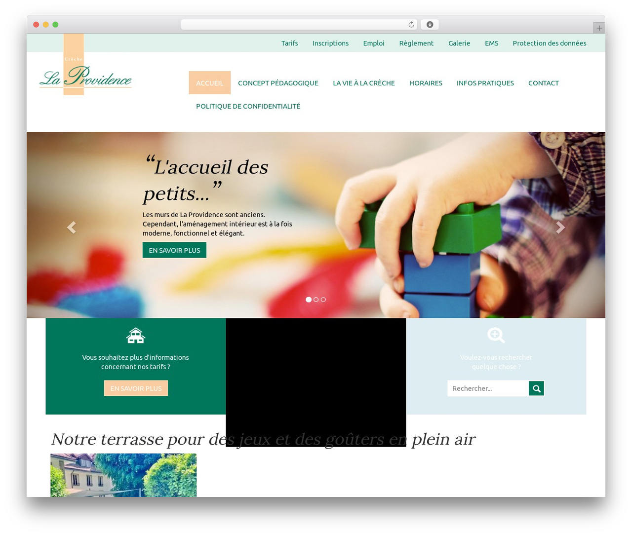 Bootstrap Basic WordPress theme - crechelaprovidence.ch Bootstrap Basic WordPress theme - crechelaprovidence.ch