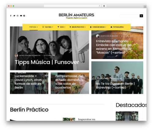 PPM Accordion (ppm-accordion) free WordPress plugin - berlinamateurs.com PPM Accordion (ppm-accordion) free WordPress plugin - berlinamateurs.com