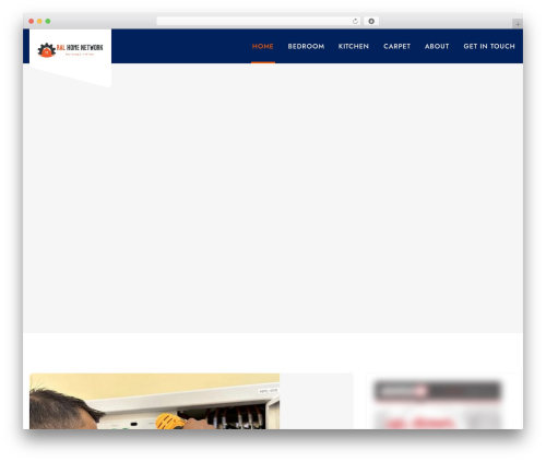 Consted premium WordPress theme - ralsd.org