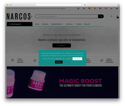 Electro WordPress theme - narcosfertilizers.com Electro WordPress theme - narcosfertilizers.com