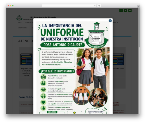 Advanced Page Visit Counter – Advanced WordPress Visit Counter (advanced-page-visit-counter) free WordPress plugin - joseantonioricaurte.com Advanced Page Visit Counter – Advanced WordPress Visit Counter (advanced-page-visit-counter) free WordPress plugin - joseantonioricaurte.com